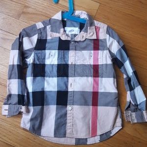 Burberry Boy Shirt